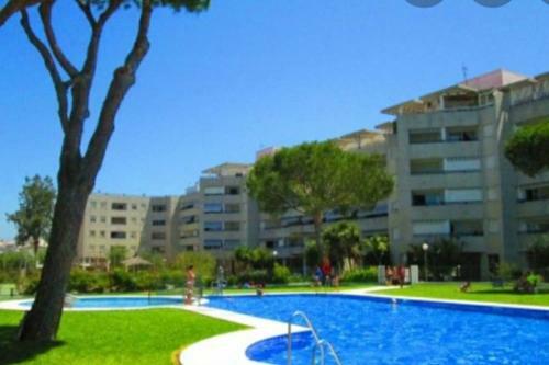 Apartamento Arabia`s Loft II Nuevo Portil