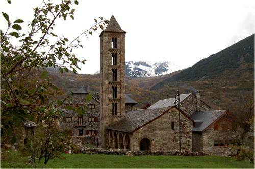 Apartamento Un Rinc�n Especial En Vall de Boi