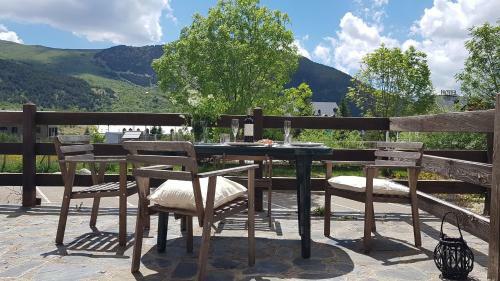 Apartamento Un Rinc�n Especial En Vall de Boi