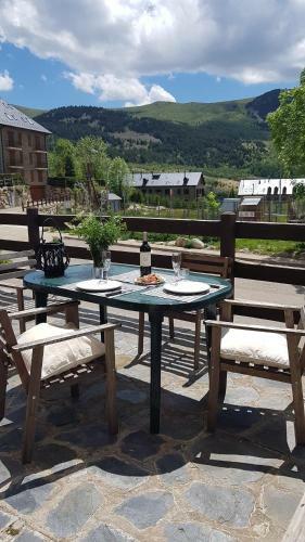 Apartamento Un Rinc�n Especial En Vall de Boi