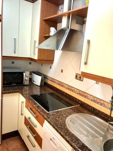 Apartamento Playa Y Tranquilidad En El Portil