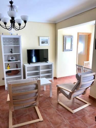 Apartamento Playa Y Tranquilidad En El Portil