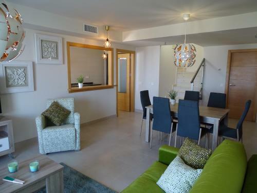 Apartamento Penthouse Sur Le Golf D'aguilon 4213