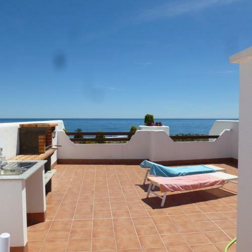 Apartamento Los Jazmines Frente Al Mar