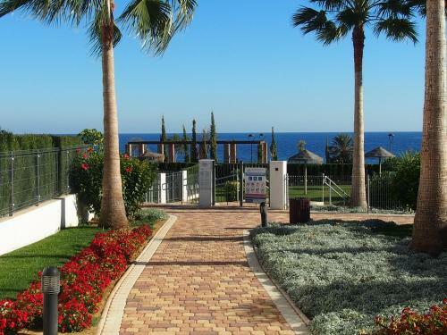 Apartamento Los Jazmines Frente Al Mar