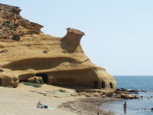 Apartamento Los Jazmines Frente Al Mar
