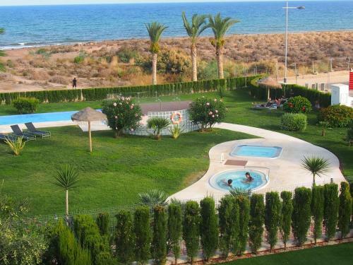 Apartamento Los Jazmines Frente Al Mar