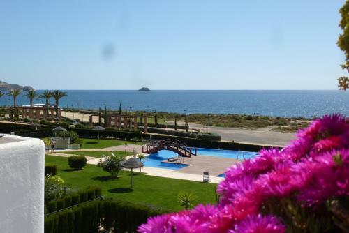 Apartamento Los Jazmines Frente Al Mar