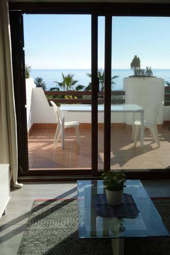 Apartamento Los Jazmines Frente Al Mar
