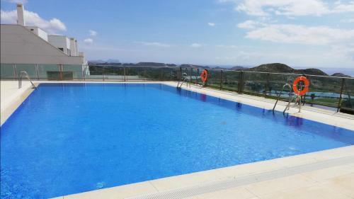Apartamento Au Centre Du Golf D'aguilon 4211