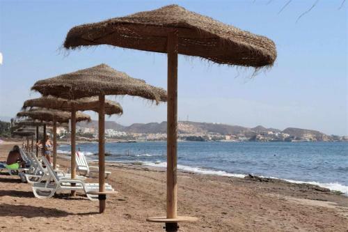 Casa Linterna Apartamento Cerca de La Playa Con Piscina Compartida