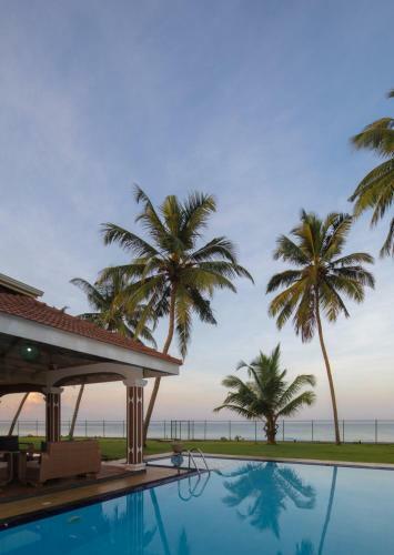 Beach Villa Amabalangoda- Villa Riina