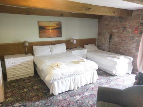 Wheyrigg Hall Hotel