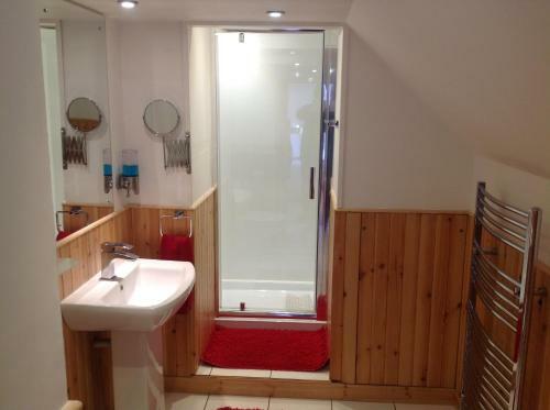 Bed & Breakfast The Golden Larches