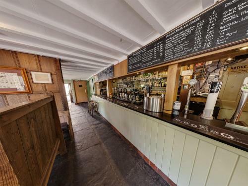 Posada The Saracens Head Inn