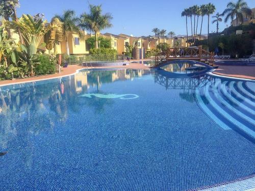 Apartamento Sea View Meloneras Terrace Duplex +wifi +barbecue