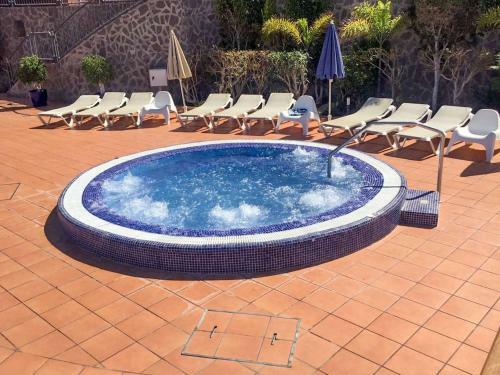 Apartamento Sea View Meloneras Terrace Duplex +wifi +barbecue