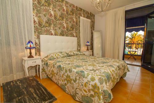 Apartamento Sea View Meloneras Terrace Duplex +wifi +barbecue