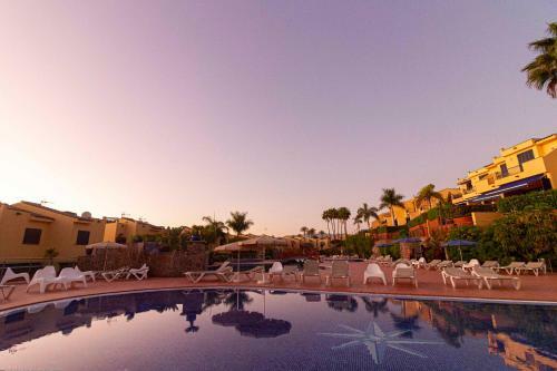 Apartamento Sea View Meloneras Terrace Duplex +wifi +barbecue