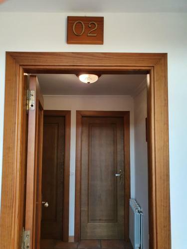 Hotel A Baiuca Mux�a