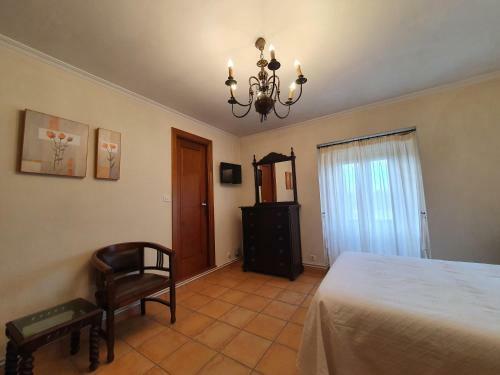 Hotel A Baiuca Mux�a