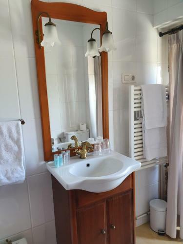Hotel A Baiuca Mux�a