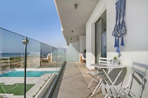 Apartamento Panorama Beach - Sky View