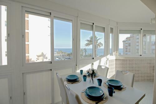 Beach Apartment El Faro