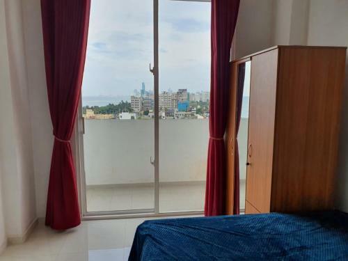 New 2 Bedroom Apartment, 100m Away From The Beach