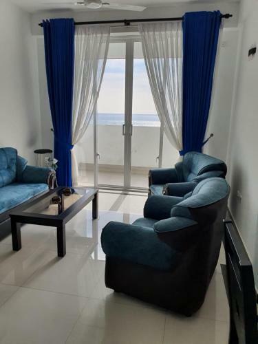 New 2 Bedroom Apartment, 100m Away From The Beach