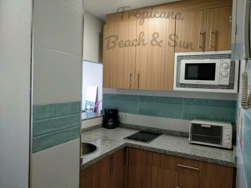 Apartamento Tropicana Beach & Sun