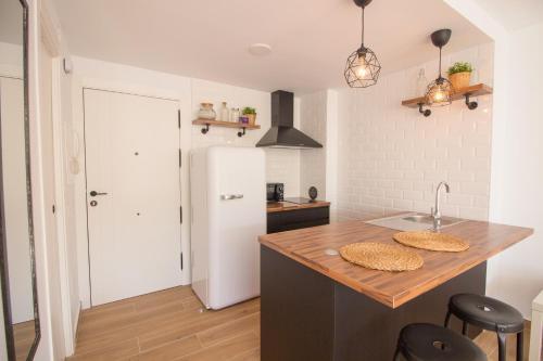 Apartamento Madrid 810