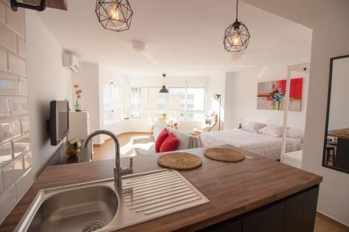 Apartamento Madrid 810
