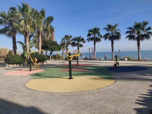 Apartamento First Line Torrox Costa