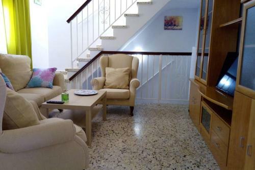 Fabulosa Casa de Vacaciones Junto Al Mar