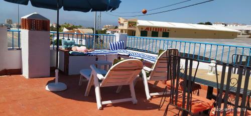 Fabulosa Casa de Vacaciones Junto Al Mar