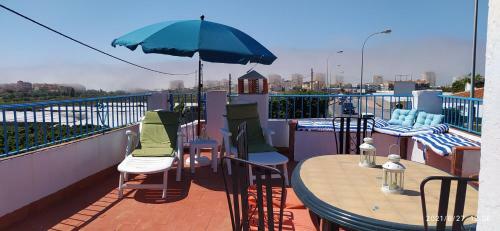 Fabulosa Casa de Vacaciones Junto Al Mar