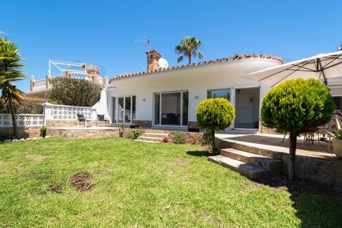 Apartamento Calle Marbella Chalet With Garden By Beach