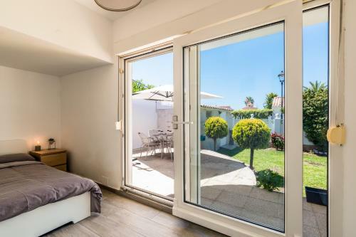 Apartamento Calle Marbella Chalet With Garden By Beach