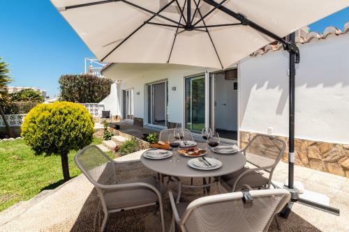 Apartamento Calle Marbella Chalet With Garden By Beach