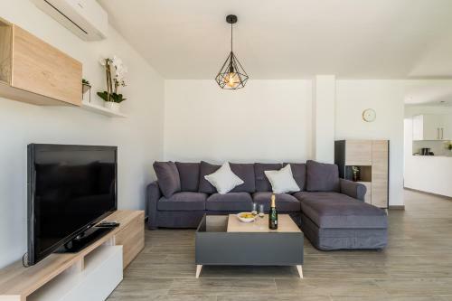 Apartamento Calle Marbella Chalet With Garden By Beach