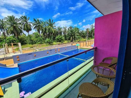 Villa Redan, Homestay Melaka