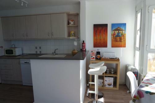 Apartamento Beachfront 82