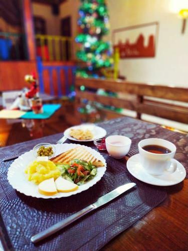 Hostal Sunrise Karavan