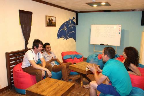 Hostal Sunrise Karavan