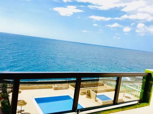 Apartamento Atlantic View - Quiet, Peaceful And Windless Apt With Fantastic Ocean View