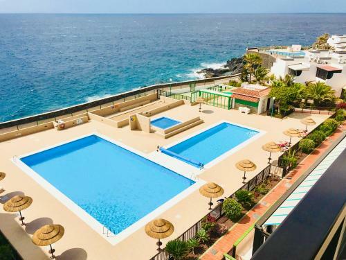 Apartamento Atlantic View - Quiet, Peaceful And Windless Apt With Fantastic Ocean View