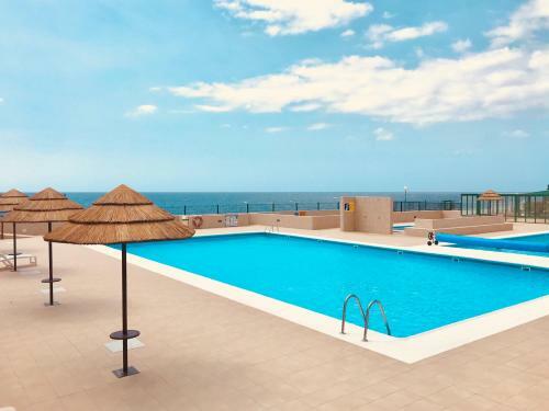 Apartamento Atlantic View - Quiet, Peaceful And Windless Apt With Fantastic Ocean View