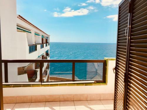 Apartamento Atlantic View - Quiet, Peaceful And Windless Apt With Fantastic Ocean View