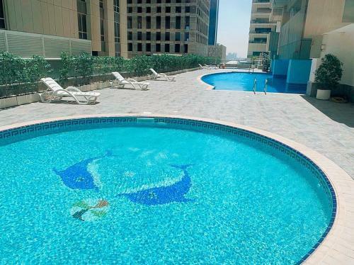 A C Pearl Holiday Homes - Marvelous Marina Apartment